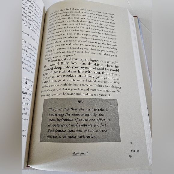 Love Smart. Find the One You Want-Fix the One You Got. Dr.Phil McGraw Book - Picture 14 of 16